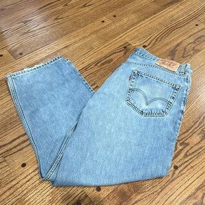 Levi's 36x30 relaxed fit